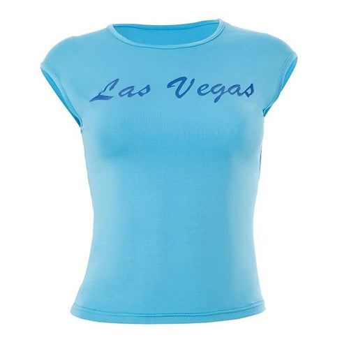 Las Vegas Tee